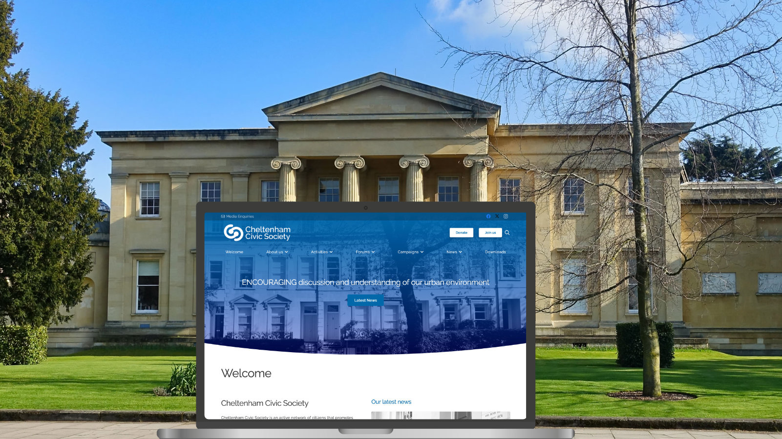 Cheltenham Civic Society