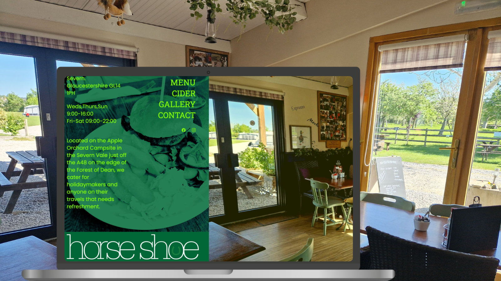 Horse Shoe Tearooms